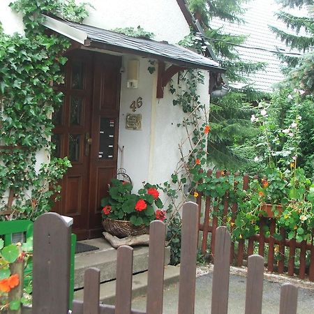 Ferienwohnung Grenzblick Курорт Обервизенталь Экстерьер фото