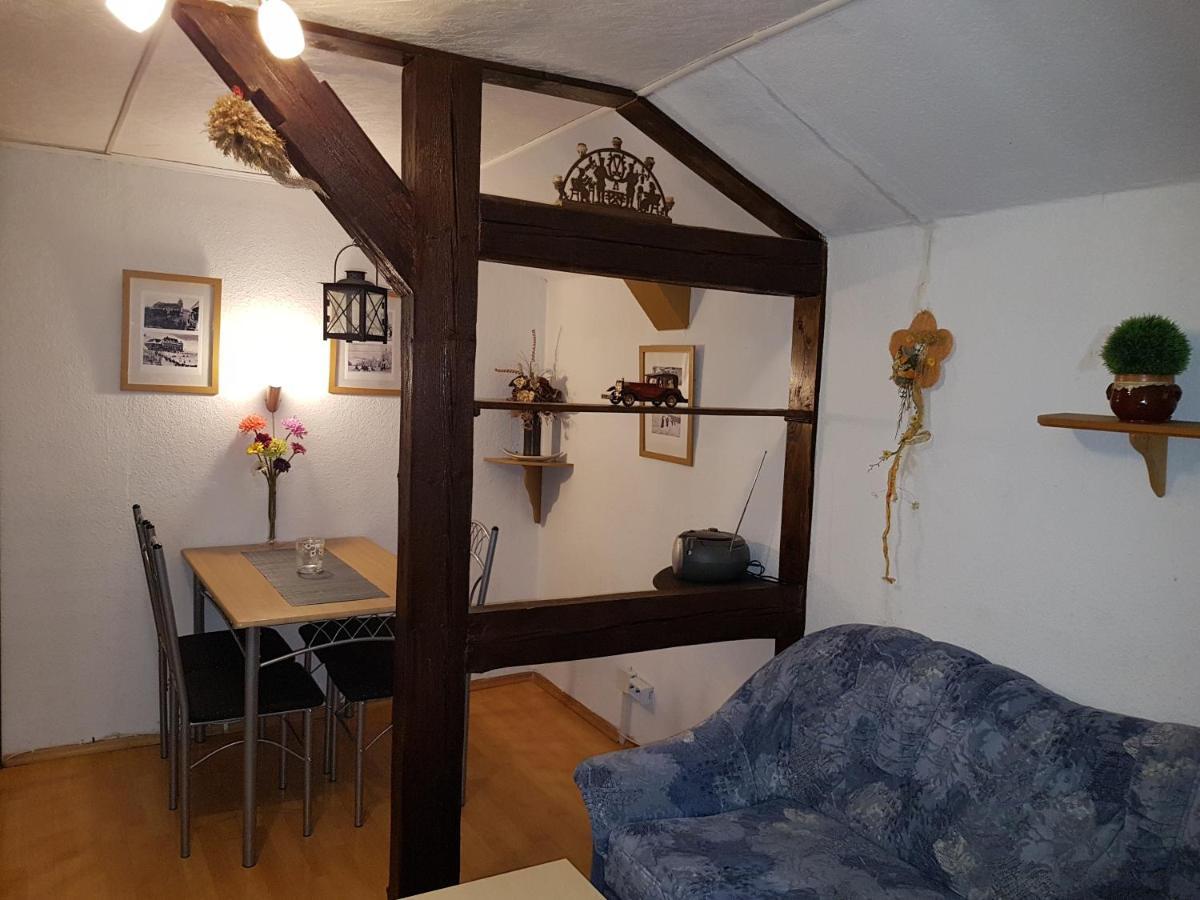 Ferienwohnung Grenzblick Курорт Обервизенталь Экстерьер фото