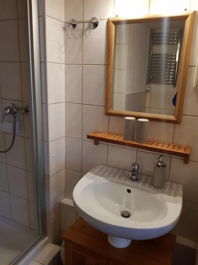 Ferienwohnung Grenzblick Курорт Обервизенталь Экстерьер фото