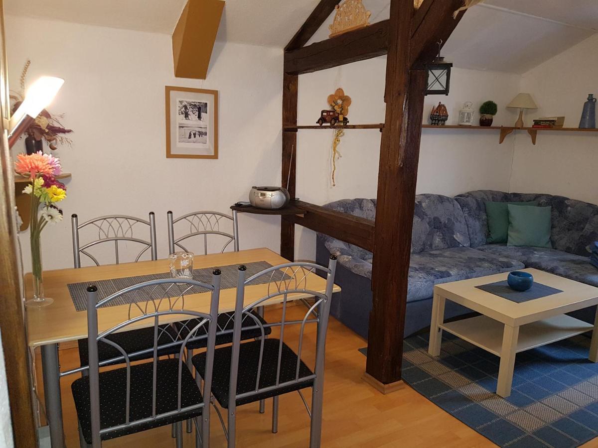 Ferienwohnung Grenzblick Курорт Обервизенталь Экстерьер фото