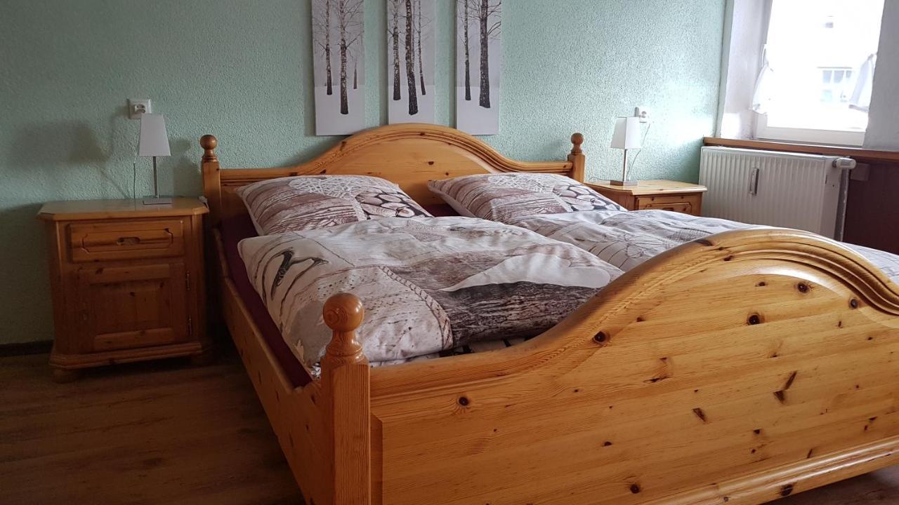 Ferienwohnung Grenzblick Курорт Обервизенталь Экстерьер фото