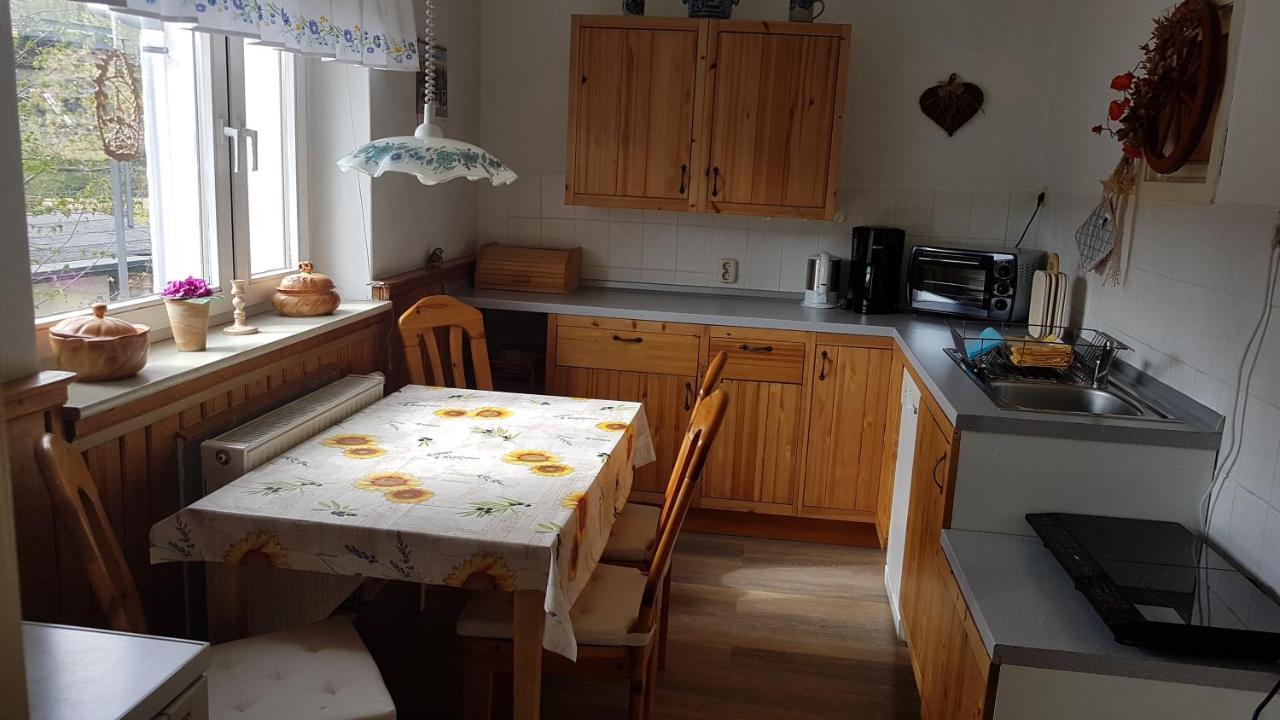 Ferienwohnung Grenzblick Курорт Обервизенталь Экстерьер фото