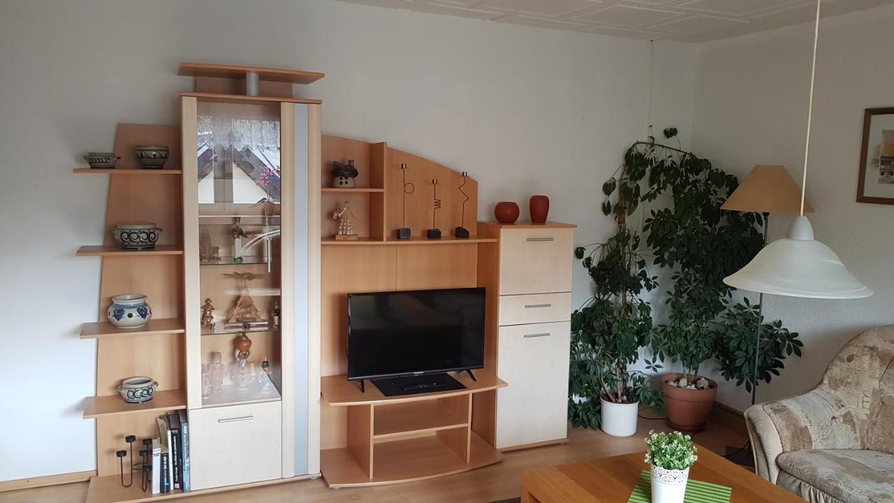 Ferienwohnung Grenzblick Курорт Обервизенталь Экстерьер фото