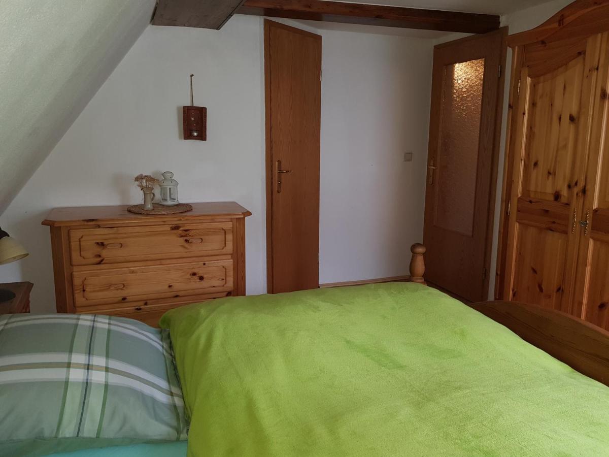 Ferienwohnung Grenzblick Курорт Обервизенталь Экстерьер фото