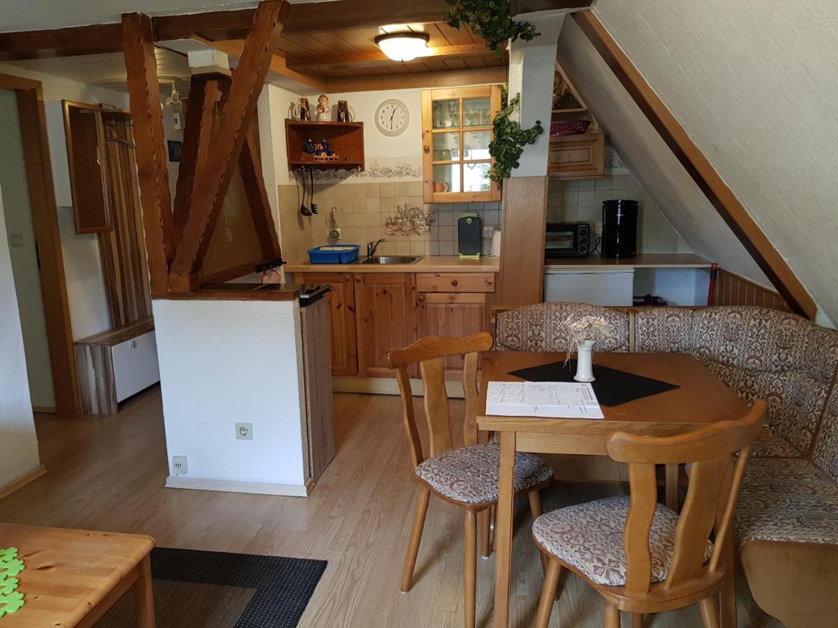 Ferienwohnung Grenzblick Курорт Обервизенталь Экстерьер фото